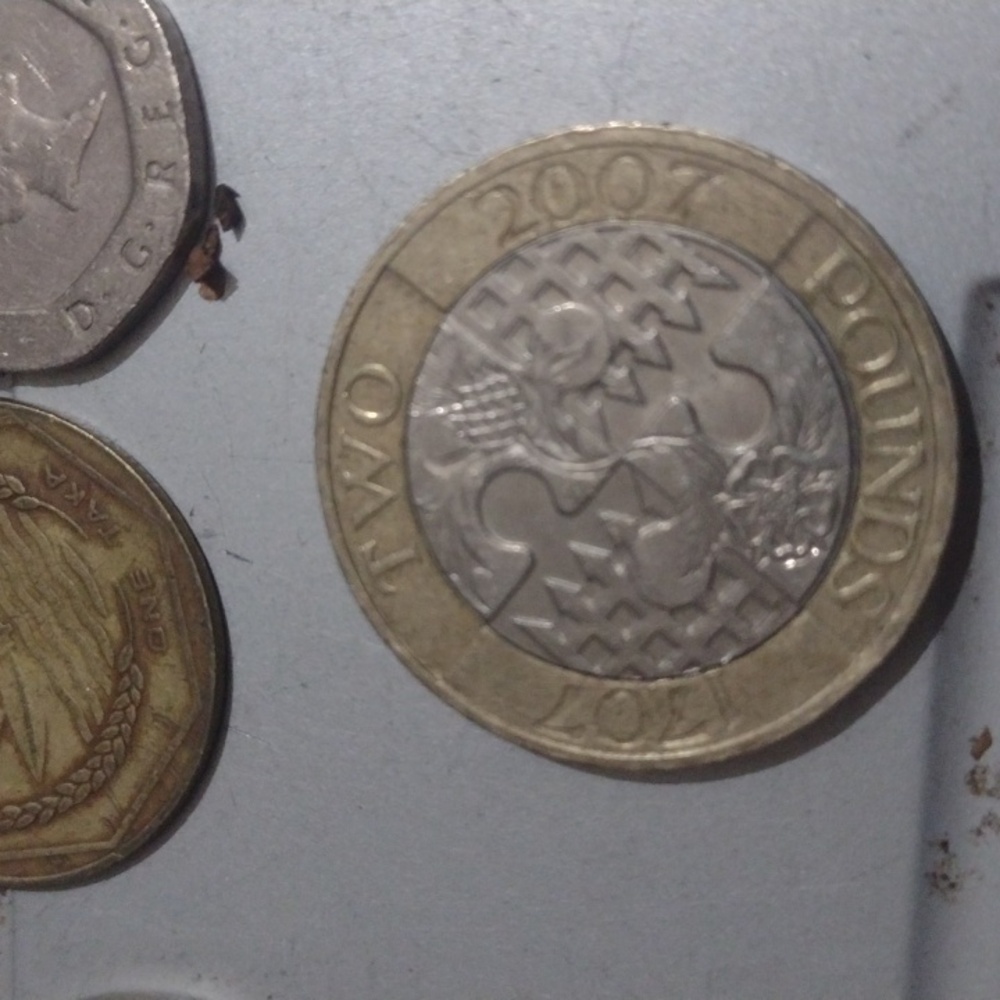 Assorted Foreign Coins Collection(Britain & England+) - Picture 2 of 5
